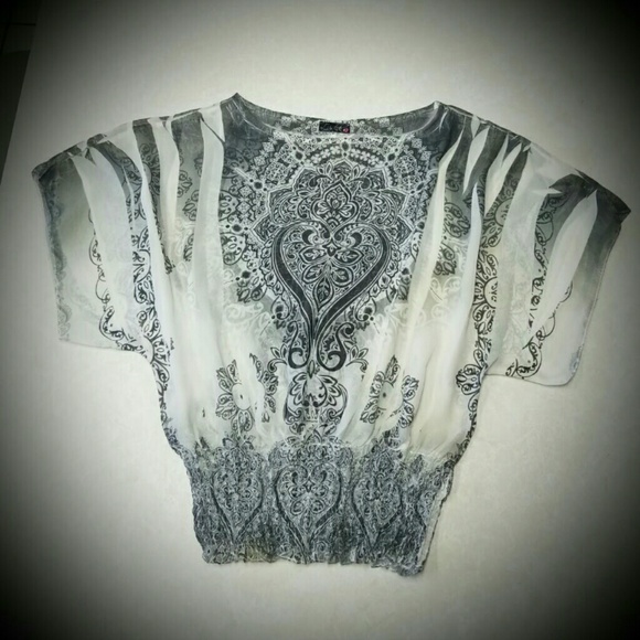 Blouse - Picture 2 of 2